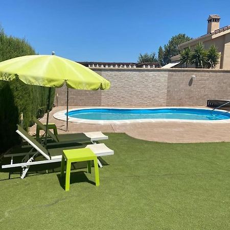 Casa Aries - Villa Con Piscina Privada Linares  Exterior photo