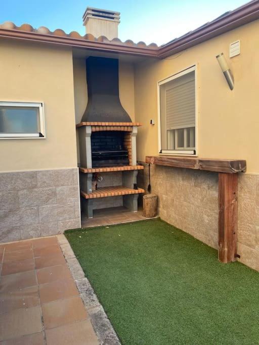 Casa Aries - Villa Con Piscina Privada Linares  Exterior photo